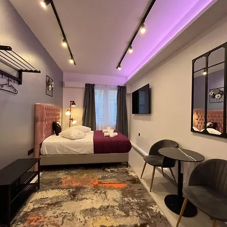 Aphrodite Stadiou Apartment *
