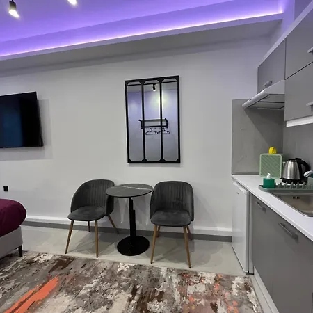Aphrodite Stadiou Apartment *