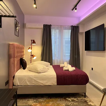 Apartment Aphrodite Stadiou Athens