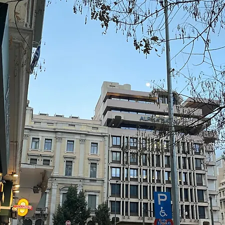 Aphrodite Stadiou Apartment *