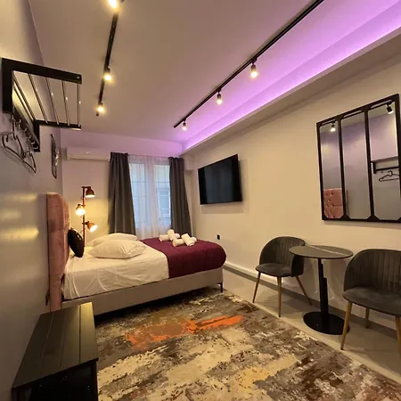 Aphrodite Stadiou Apartment